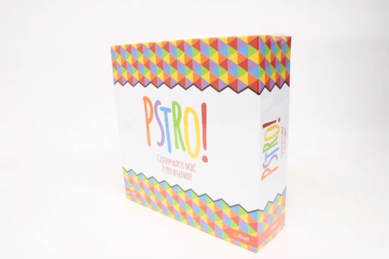 Pstro! – jeu de mémoire dynamique