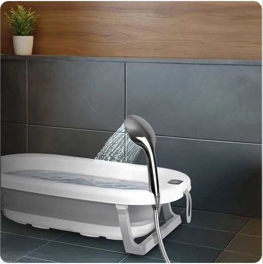 Pliable, légère et prête à voyager