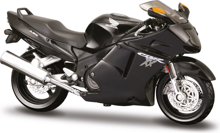 Maisto moto Honda CBR1100XX 1:18