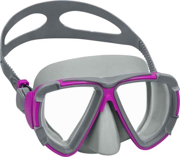 Masque de plongée violet Bestway