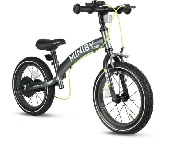 Selle et guidon réglables pour les enfants qui grandissent
