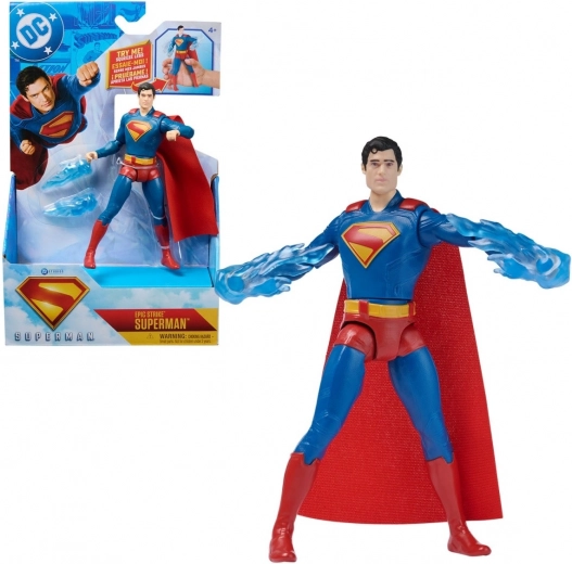 Figurine articulée Superman version film 15 cm