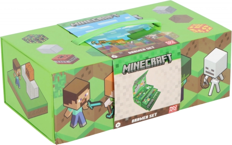 Licence officielle Minecraft
