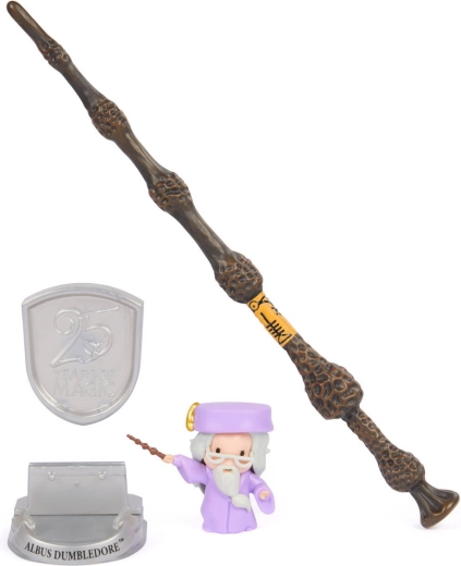 Socle et mini-figurine amovible
