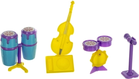 Coin musical pour encore plus de plaisir