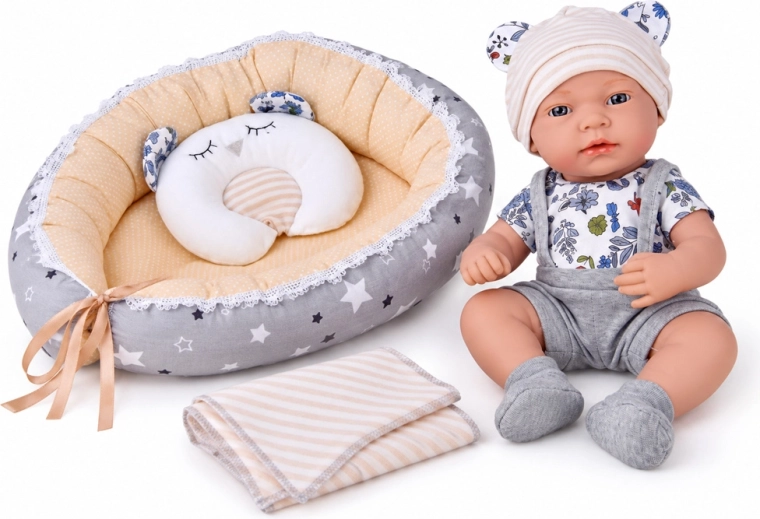 Accessoires complets pour jouer