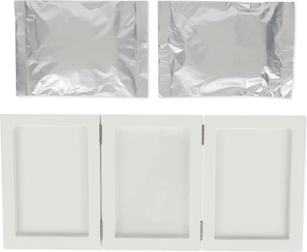 Set d’empreintes Bieco avec trois cadres
