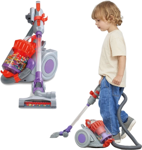 Un excellent jouet pour les petits assistants