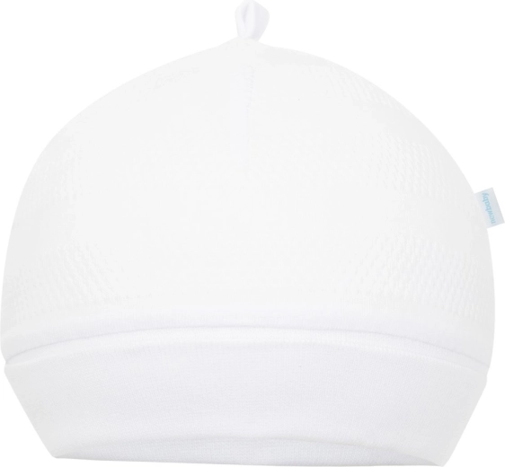 Bonnet chaud pour tête sensible