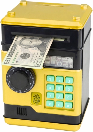 Aspiration automatique des billets