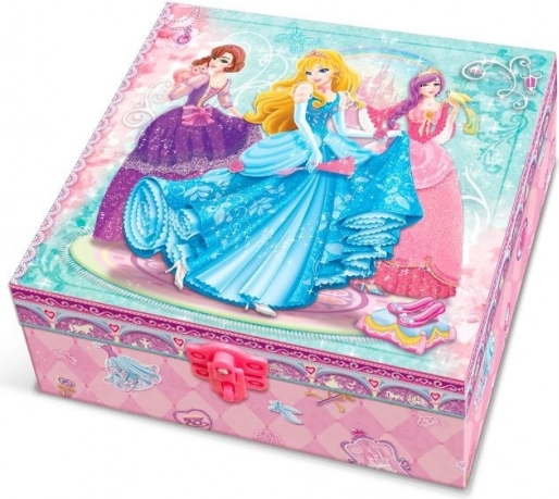 Coffret cadeau PECOWARE en boîte à compartiments Princess