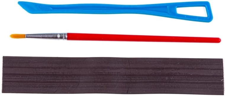 Accessoires pour mélanger et peindre