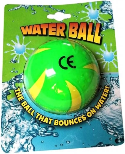 Balle d’eau