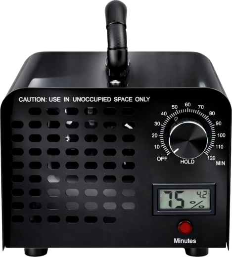 Débit de 60 000 mg/h pour une ozonation rapide