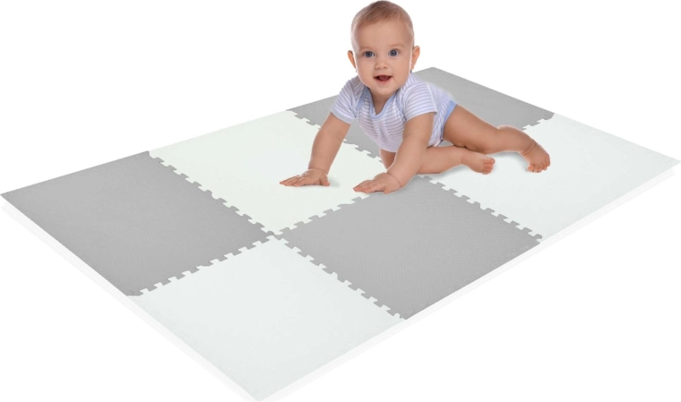 Douce sécurité pour les premiers pas