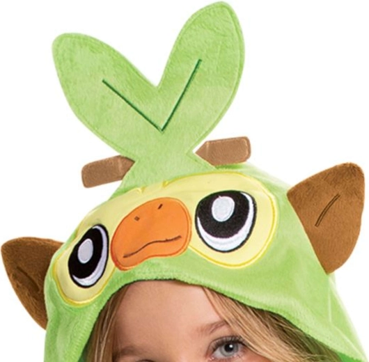 Capuche Grookey authentique