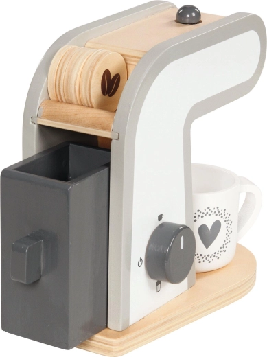 Design moderne en bois pour la cuisine d’enfant