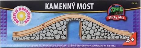 Pont en pierre Vláčky Max