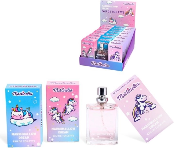 Martinelia Marshmallow Dream eau de toilette en spray 15 ml - 1 pièce