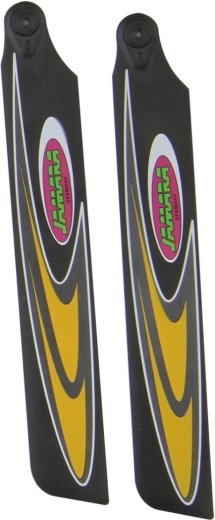 Pales de rotor Jamara Blade X-Ray - 2 pièces