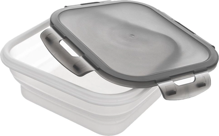 Couvercle hermétique avec 4 clips