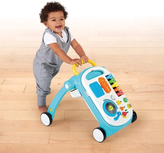 Soutien stable pour les premiers pas