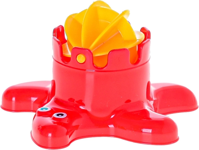 Pyramide ludique à 7 étages