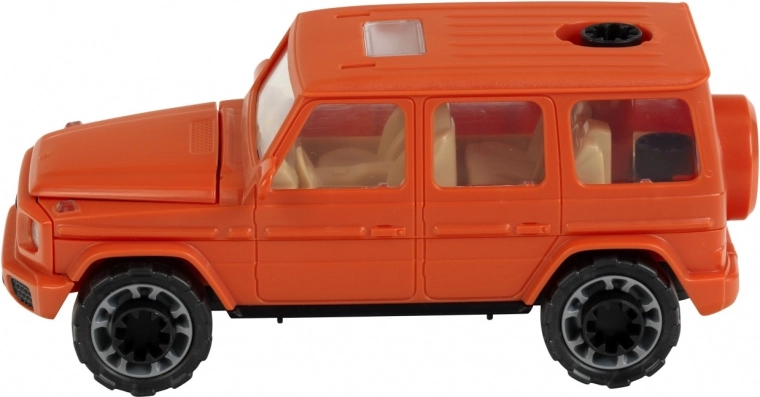 Détails réalistes de la Classe G