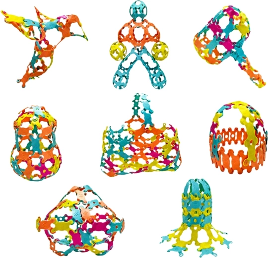 Modèles en volume et reconstructions faciles