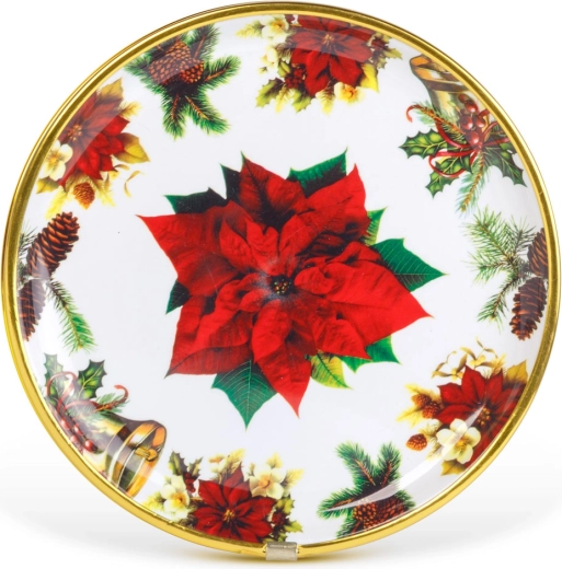 Design de Noël pour une table de fête