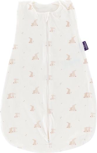 Gigoteuse d’été Träumeland Liebmich Hophop bunny beige 80 cm