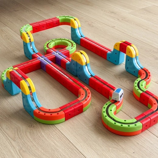 Une piste selon votre imagination