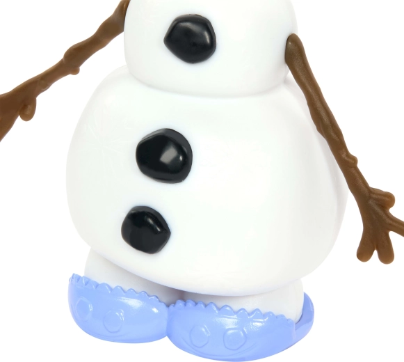 Olaf, le compagnon de chaque aventure