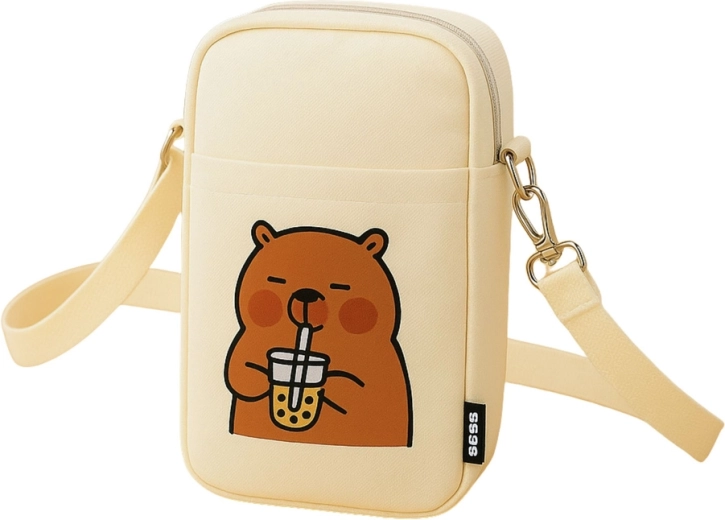 Poches pratiques pour rester organisé en déplacement