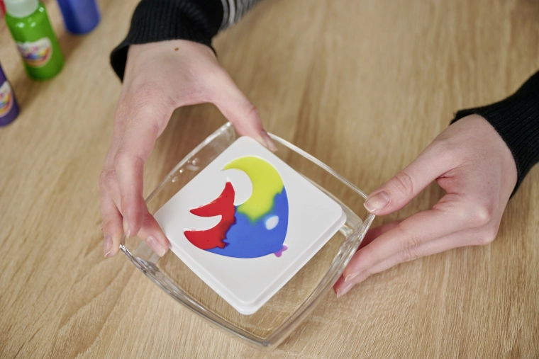 D’un motif plat à une figurine 3D