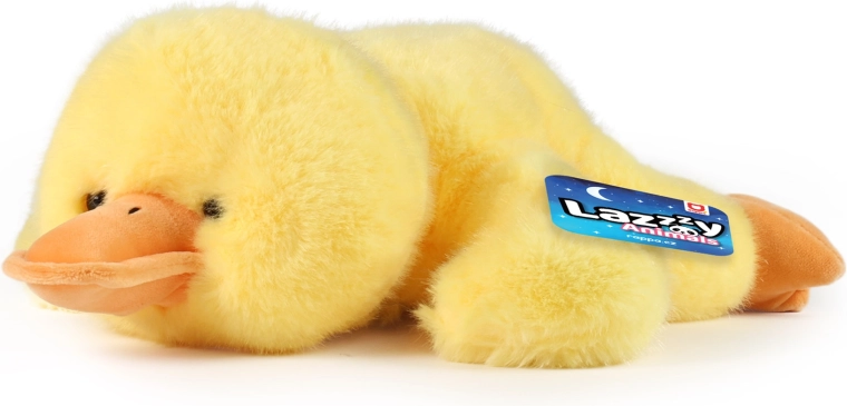 Canard en peluche Lazzy Animals 29 cm