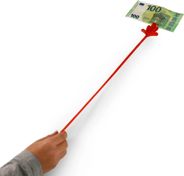 Main collante adhésive – jouet extensible amusant