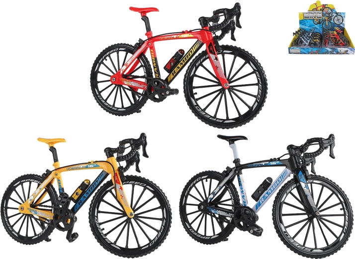 Modèle miniature de VTT 19,5 cm - 1 pièce