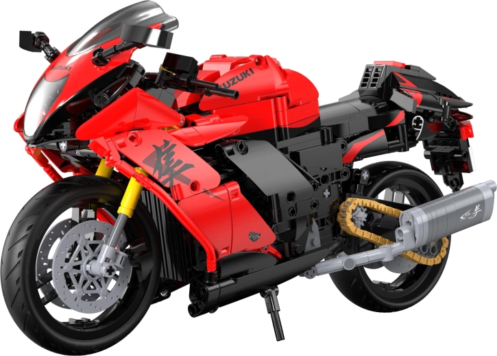 Suspension fonctionnelle à l’avant et à l’arrière