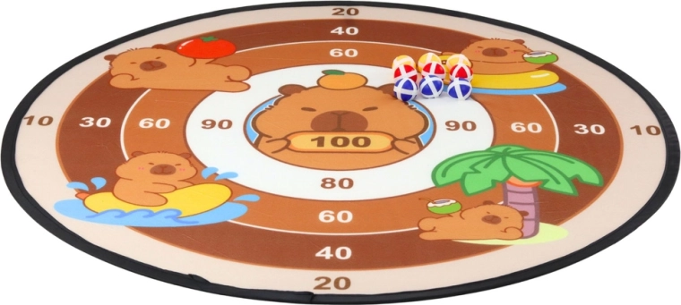 Balles souples à velcro pour un jeu en toute sécurité