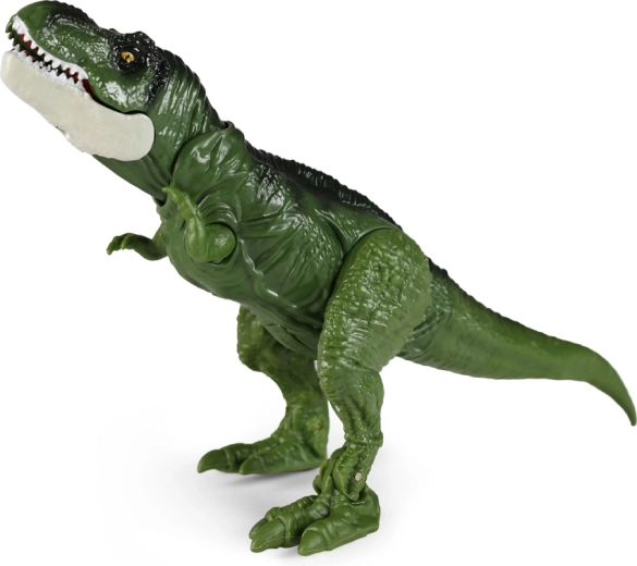 Dinosaure avec rugissement sonore