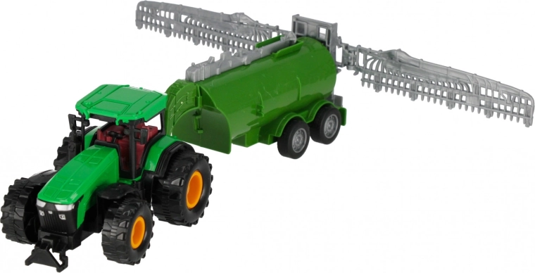 Pièces mobiles et détails réalistes