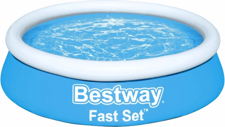 Piscine gonflable Bestway Fast Set 183 x 51 cm
