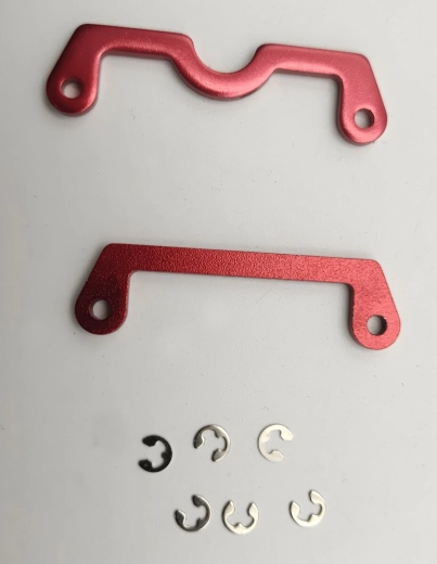 Renfort de bras de suspension Jamara B Brecter (2 pièces par emballage)