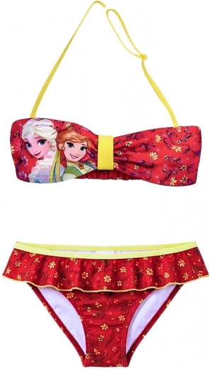 Maillot de bain deux pièces Disney Frozen