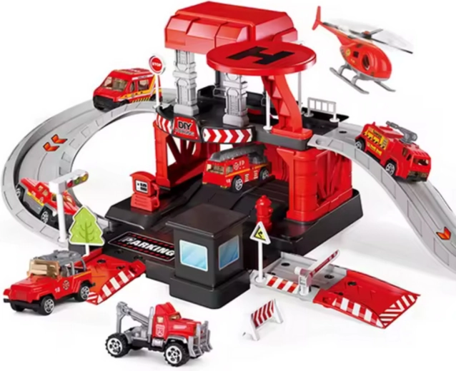 Véhicules pour les opérations de secours