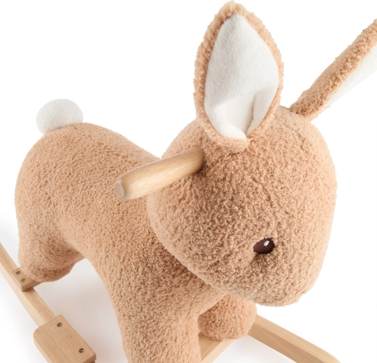 Maintien sécurisé grâce aux poignées et aux repose-pieds