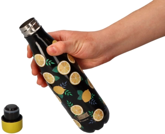 Capacité pratique de 500 ml