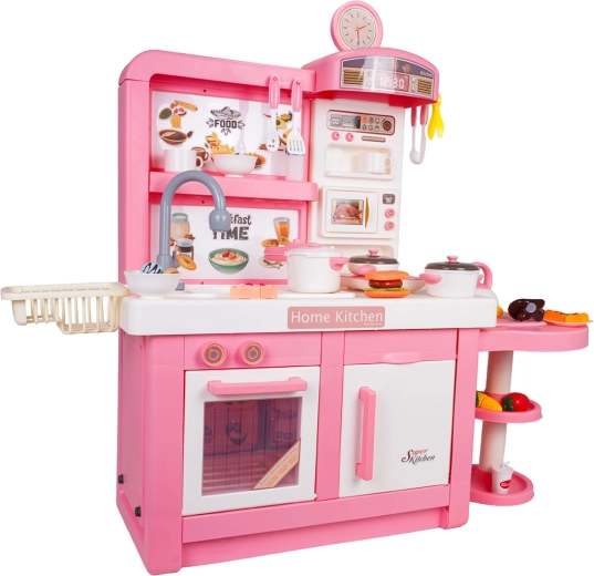 Vraie eau et effets lumineux