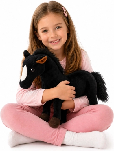 Peluche douce idéale pour les câlins